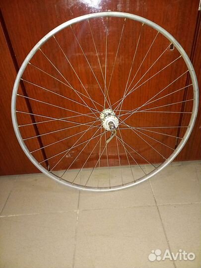 Руль и обод от хвз