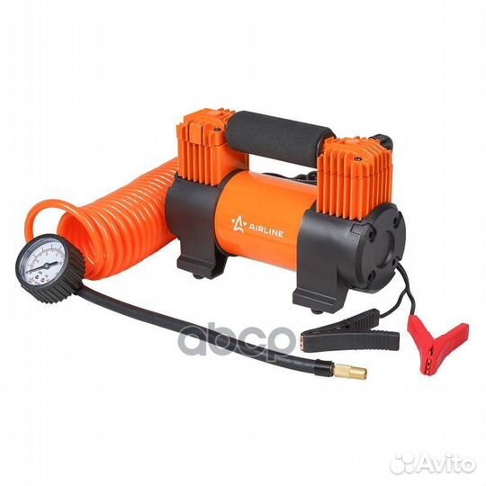 Компрессор (70 л/мин) 10 Атм 