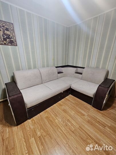 Диван раскладной бу