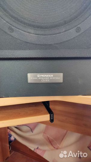 Колонки Pioneer CS-701