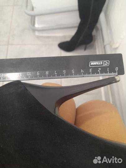 Сапоги djovannia