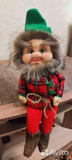 Гном ручной работы