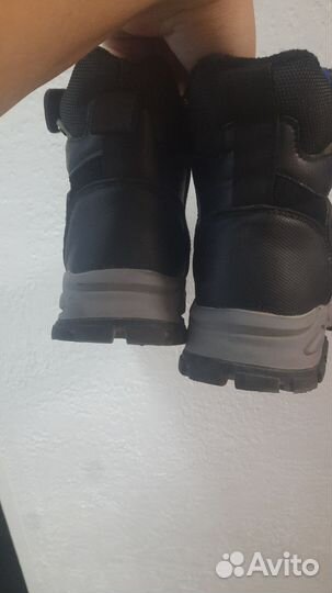 Ботинки зимние для мальчика