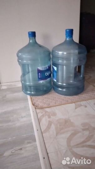 Бутыль для воды 19 литров