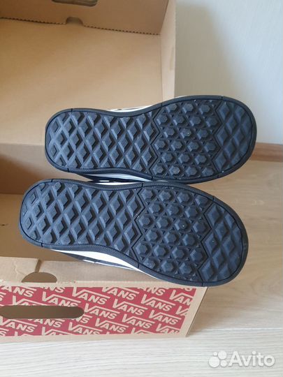 Ботинки для сноуборда детские Vans 23см