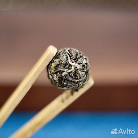 Китайский чай Шен Пуэр шарики