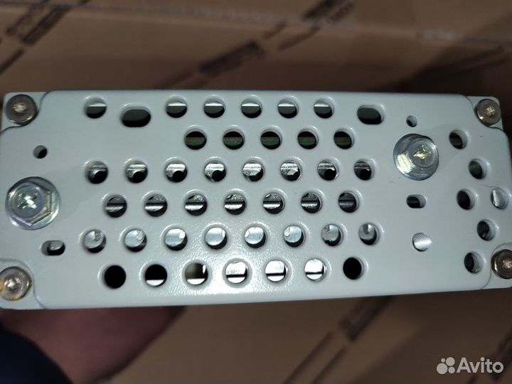 Усилитель звука Mark Levinson для Lexus Rx 3