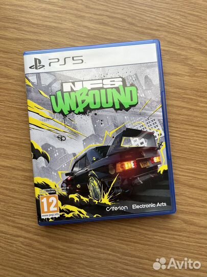 Need for speed Unbound ps5