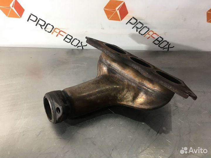Коллектор выпускной левый Mercedes E-Class C207