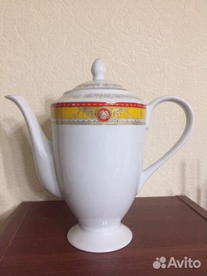 Чайник кофейник