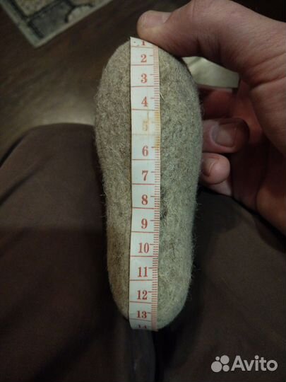 Валенки детские 20 21 размер