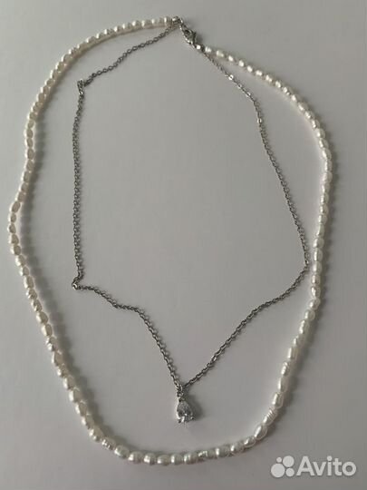 Ожерелье/колье/чокер/бусы/подвеска