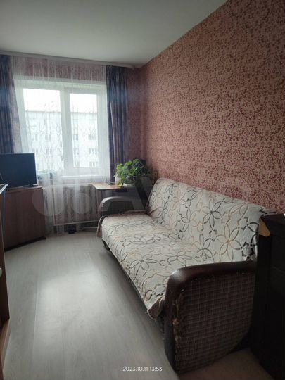 2-к. квартира, 43,4 м², 5/5 эт.