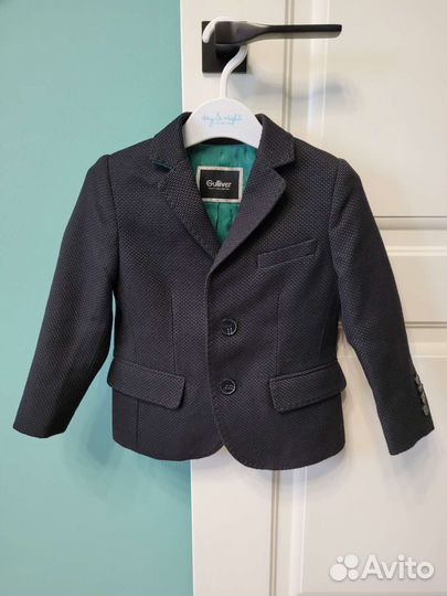 Пиджак детский 104