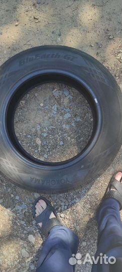 Yokohama BluEarth-GT AE-51 205/65 R16