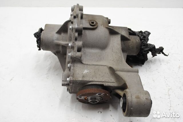 Редуктор заднего моста Land Rover Discovery 4