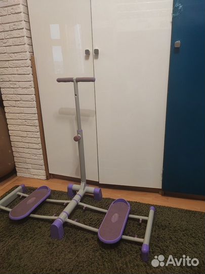 Тренажер для ног