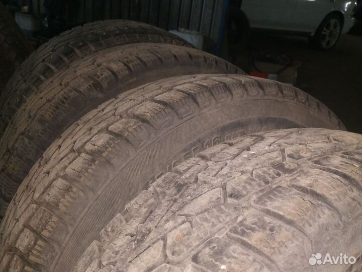 Contyre Arctic Ice 3 215/65 R16 98T