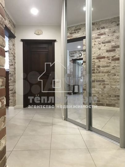 2-к. квартира, 61 м², 2/22 эт.