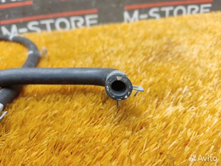 Патрубок расширительного бачка Volkswagen Touareg