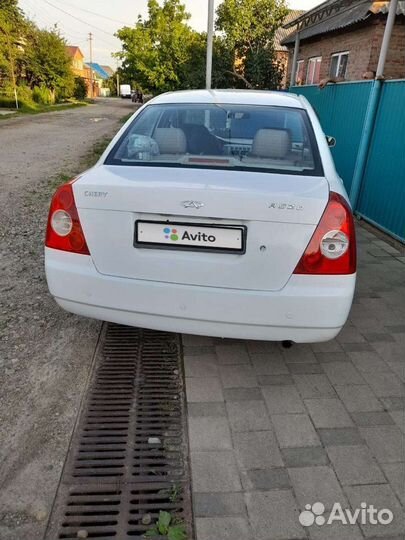 Chery Fora (A21) 2.0 МТ, 2007, 145 000 км