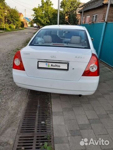 Chery Fora (A21) 2.0 МТ, 2007, 145 000 км