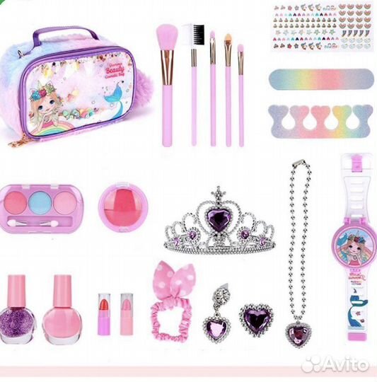 Косметика для девочек