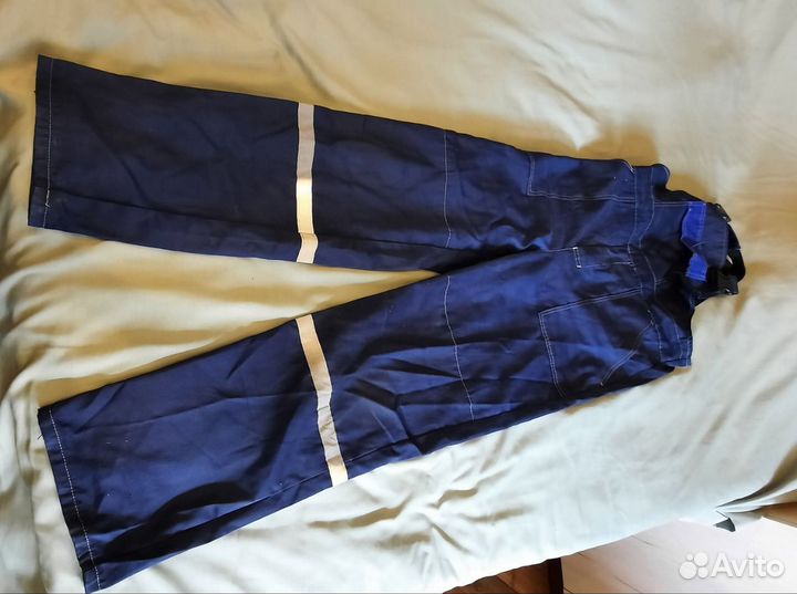 Костюм рабочий