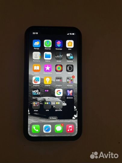 iPhone Xr, 64 ГБ