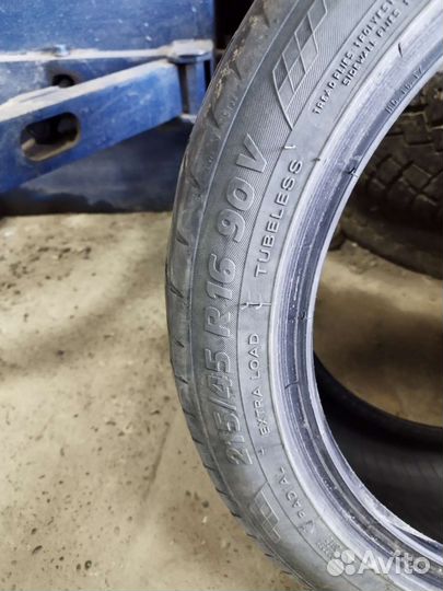 Tigar SUV 215/45 R16 90V