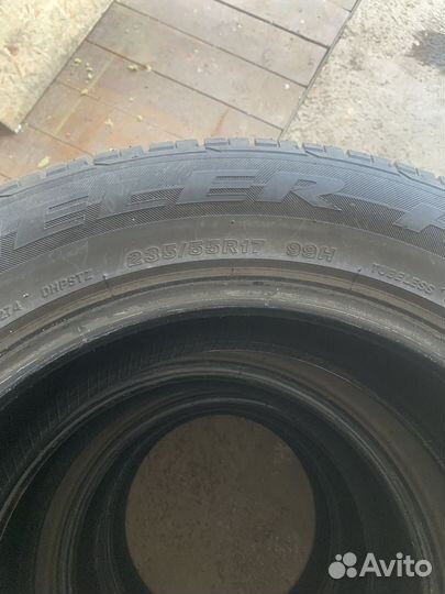 Bridgestone Dueler H/L 400 235/55 R17 99H