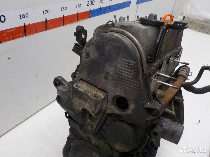 Двигатель в сборе, Honda Civic