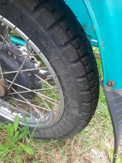 Продам мотоцикл