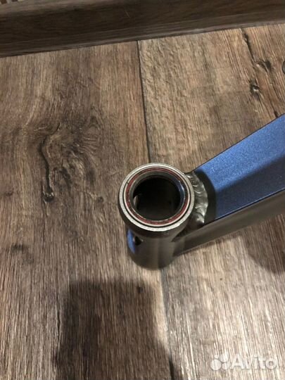 Дека для трюкового самоката стрит