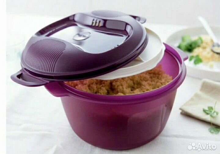 Зерноварка Tupperware