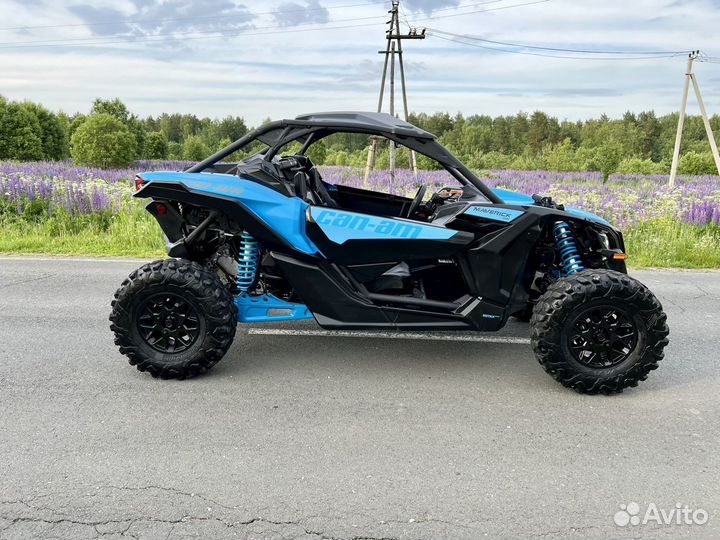 BRP Can-Am Maverick X3 XRC Turbo RR