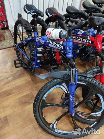 Очень красивый велосипед