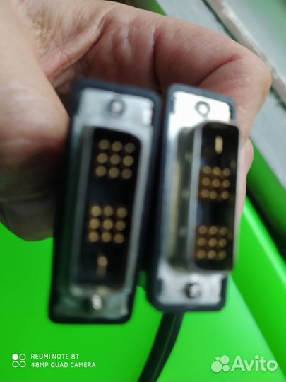 Кабель к Монитору DVI-DVI