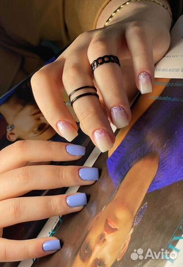 Мастер маникюра