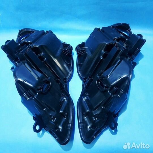 Корпус фары Мерседес Е класс 212 кожух фары