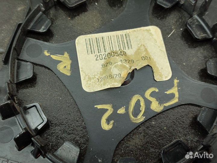 Зеркальный элемент правый Bmw 3 F30 2.0 N20 2012