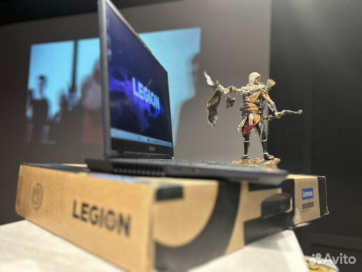 Lenovo legion ryzen 5600h RTX 3050ti