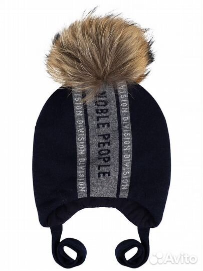 Шапка для мальчика Noble People