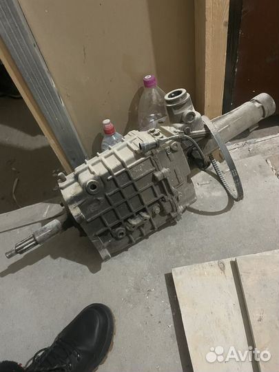 Коробка передач газель бу