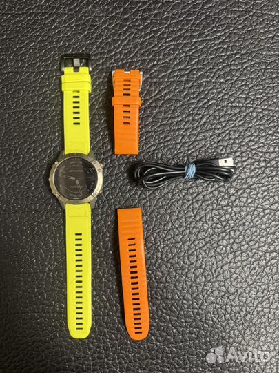 Garmin Fenix 6 sapphire