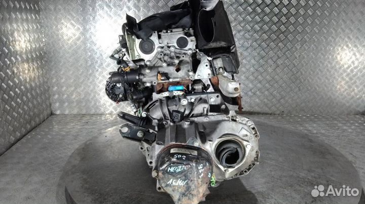 Двигатель Renault Megane 1 Рестайлинг (99-03) K4M