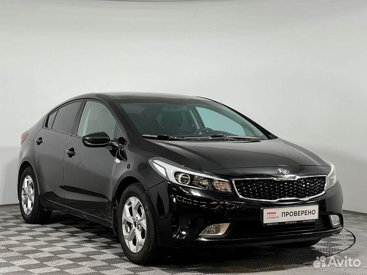 Kia Cerato 1.6 AT, 2016, 150 000 км