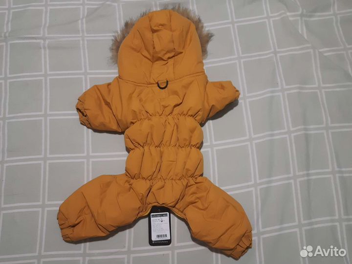 Комбинезон для собаки