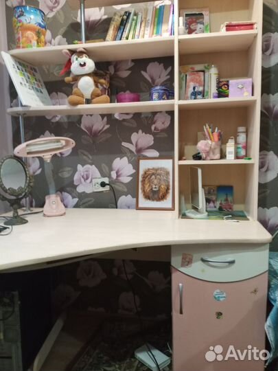 Компьютерный стол бу