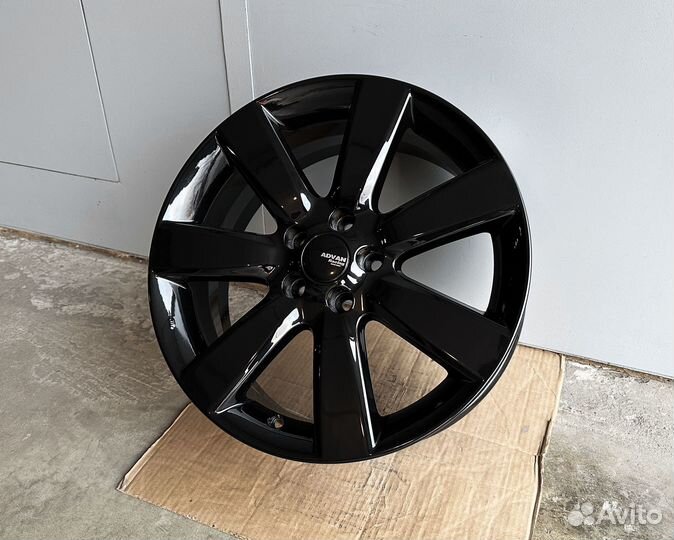 Литые диски R17 5x105 Cruze Astra Mokka